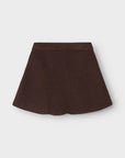 Saia de Malha - Castanho