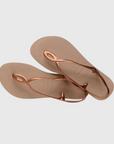 Havaianas Luna - Dourado