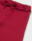 Leggings Flare - Vermelho