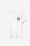 T-shirt Estampada - Branco