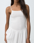 Vestido Curto - Branco