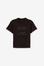 T-shirt Estampada - Castanho