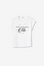 T-shirt Estampada - Branco