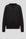 Hoodie Bordada - Preto