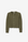 Cardigan de Malha - Verde