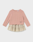 Conjunto de 2 Peças - Rosa