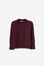 Camisola de Malha - Bordo