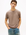 T-shirt com Logo - Bege