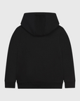 Hoodie Estampada - Preto