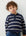 Polo de Manga Comprida - Marinho