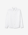 Camisa Listada - Branco
