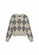 Cardigan de Malha - Cinza