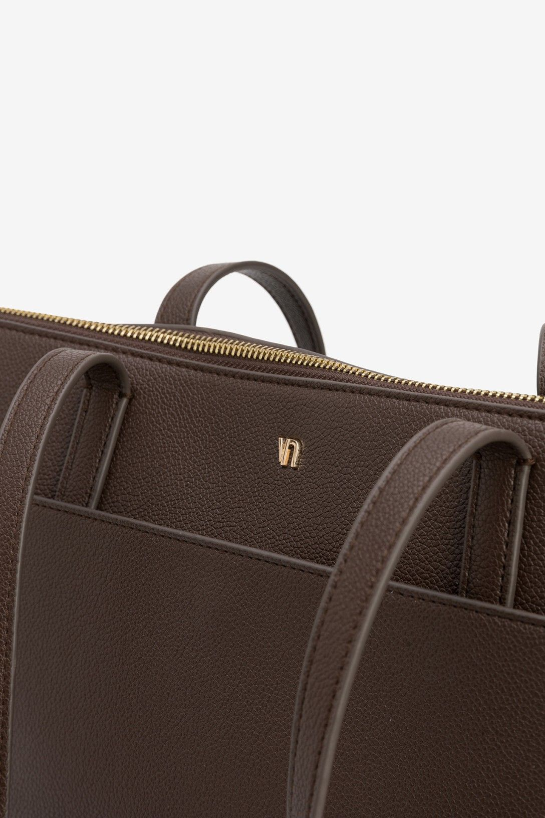 Tote Bag - Castanho