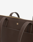 Tote Bag - Castanho