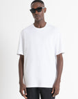 T-shirt Relaxed - Branco