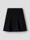 Saia de Malha - Preto