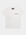 T-shirt com Estampado Traseiro - Branco
