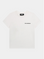 T-shirt com Estampado Traseiro - Branco