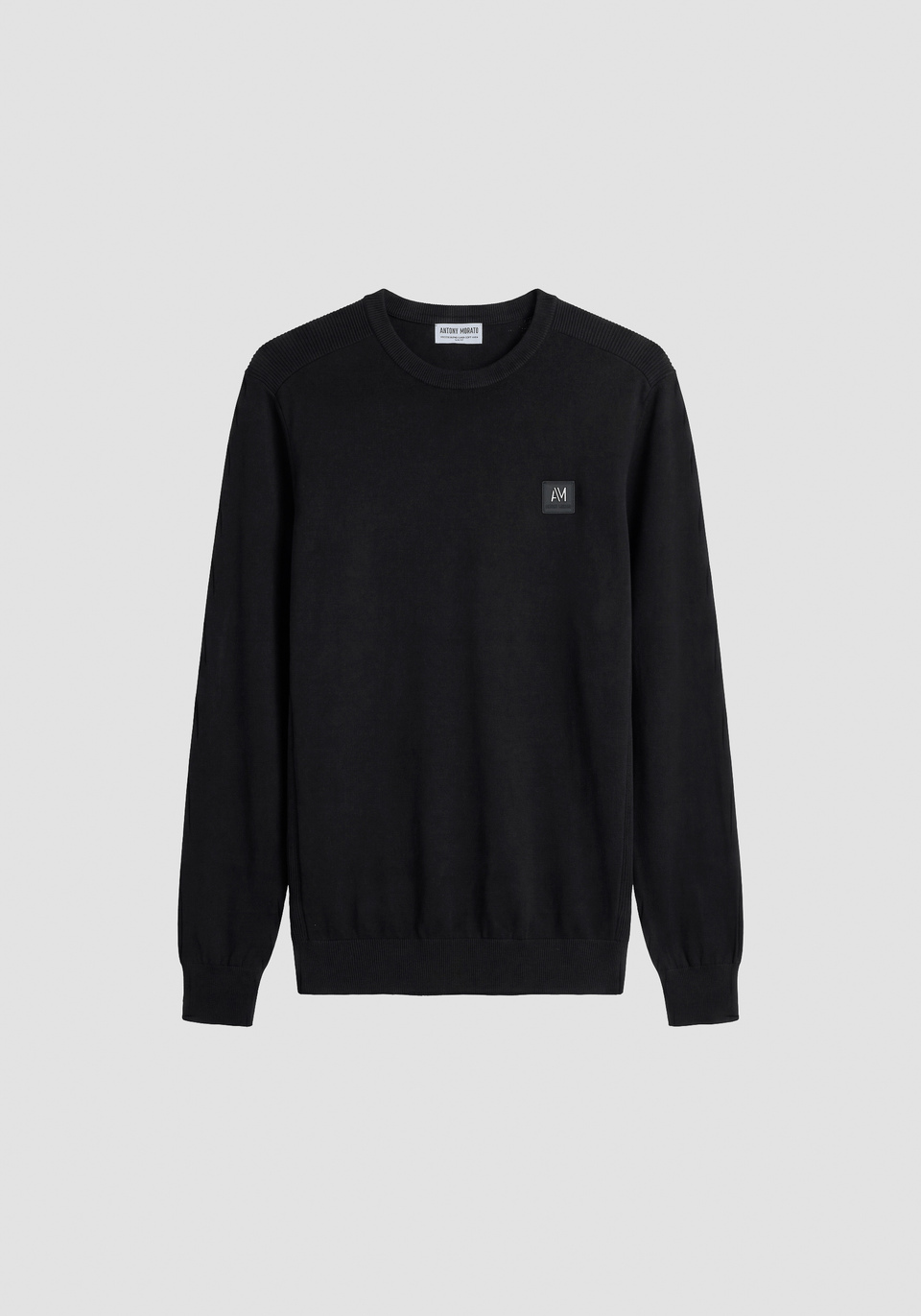 Camisola de Malha - Preto