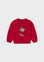 Camisola de Malha - Vermelho