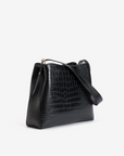 Mala com Textura - Preto