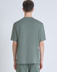 T-shirt com Logo - Verde