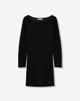 Vestido Curto - Preto
