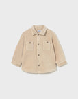 Sobrecamisa Bombazine - Bege
