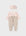 Babygrow com Boina - Rosa