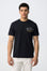 T-shirt Estampada - Marinho