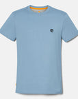 T-shirt slim fit - Azul