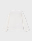 Camisola de Manga Comprida - Crú