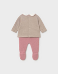 Conjunto de 2 Peças - Rosa