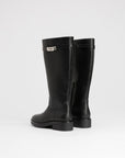 Botas Pretas Elegantes - Preto