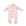 Babygro Estampado - Rosa