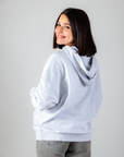 Sudadera estampada - Gris