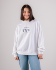 Hoodie Estampada - Crú