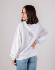 Hoodie Estampada - Crú