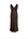 Vestido Midi - Castanho
