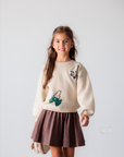 Conjunto de 2 Peças - Bege