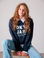 Sweat Estampada - Marinho