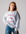 Sweat Estampada - Cinza