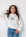 Hoodie Estampada - Branco