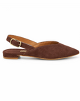 Sabrina Slingback - Castanho
