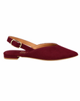 Sabrina Slingback - Bordo