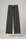 Calças Wide Leg - Cinza