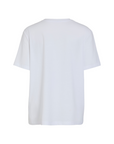 T-shirt Bordada - Branco