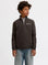 Sweat com Fecho - Castanho