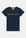 T-shirt com Logo - Marinho
