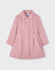 Sobretudo Comprido - Rosa